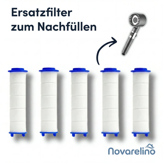 5 Ersatzfilter - Sparpaket