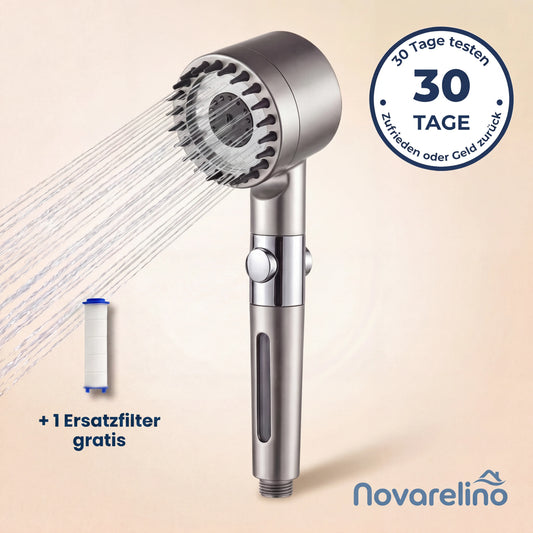 AquaPure - 3-in-1 Duschkopf