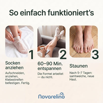 SoftStep Peeling-Maske