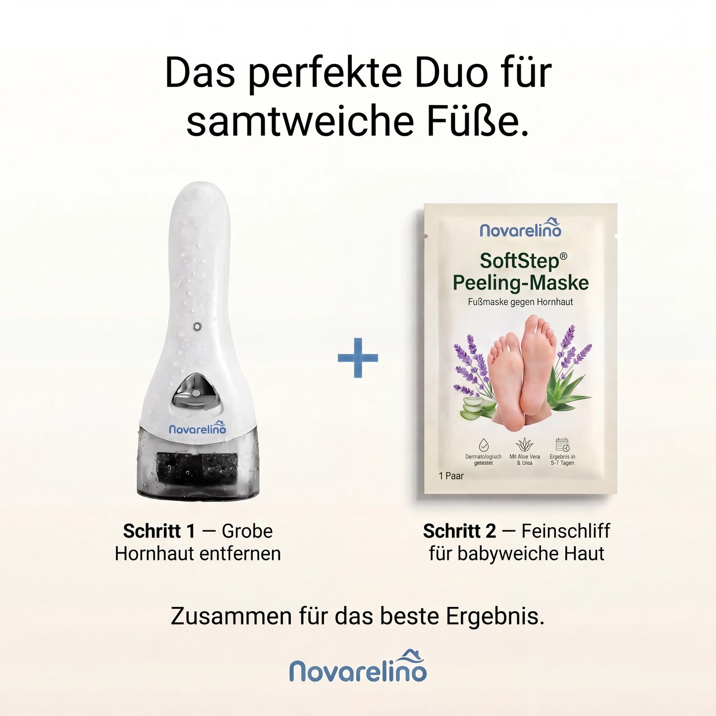 SoftStep Peeling-Maske