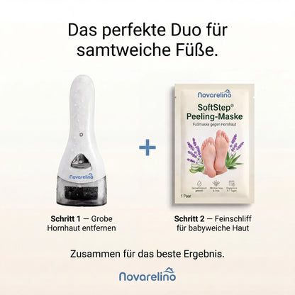 SoftStep Peeling-Maske