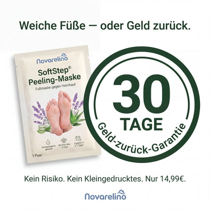 SoftStep Peeling-Maske